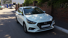 Аренда Hyundai Solaris АКПП в новом кузове - 1800 руб/сутки