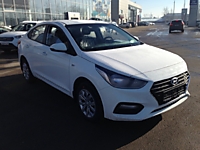 Аренда авто Hyundai Solaris 2018 года - 1800 рублей
