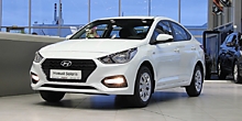 Аренда авто Hyundai Solaris АКП 2018 года - 1800 руб/сутки